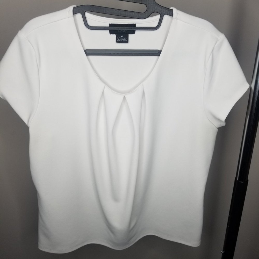 White Dress Shirt